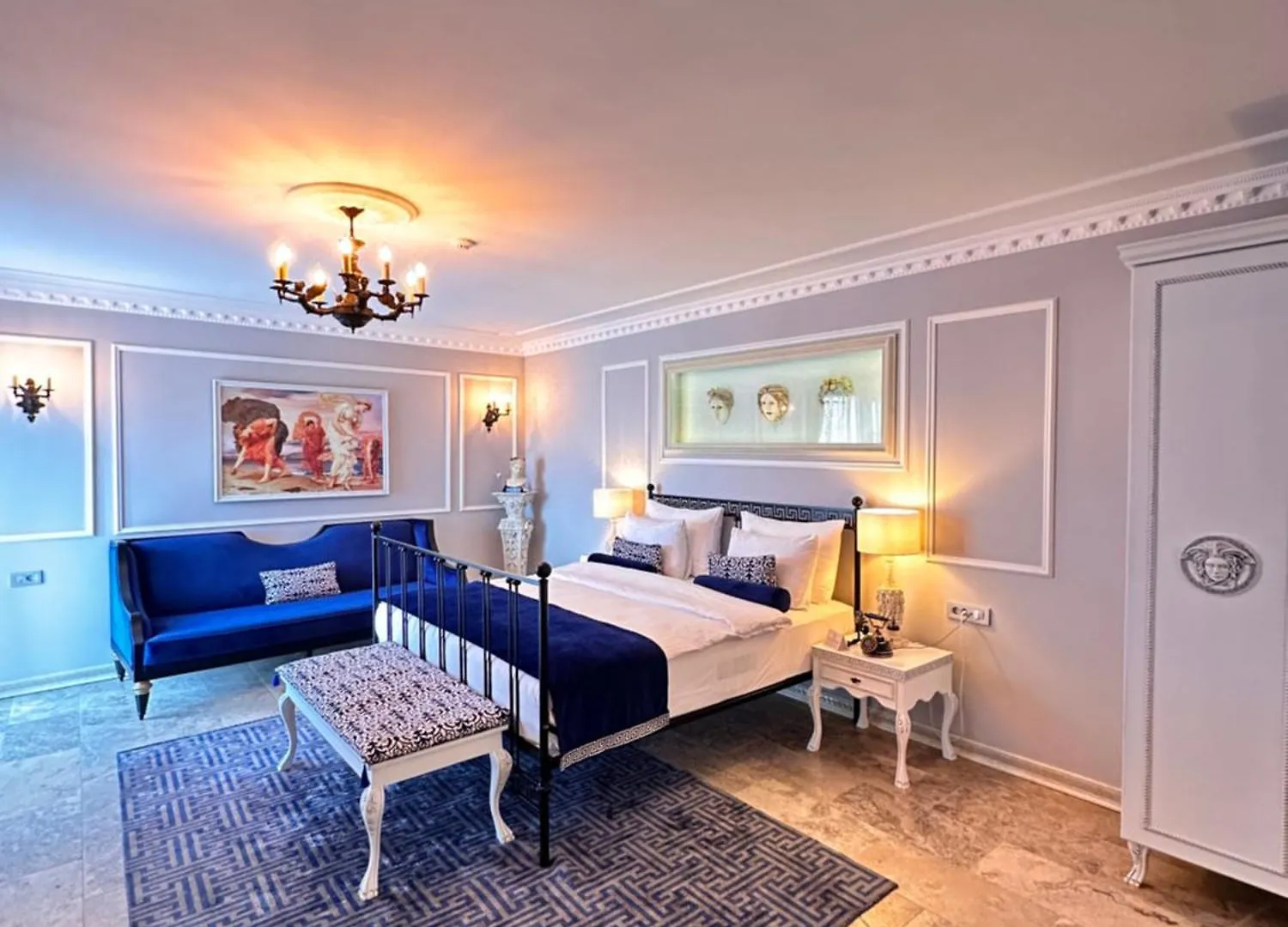 Villa Ephesus Hotel Kusadasi Turkey