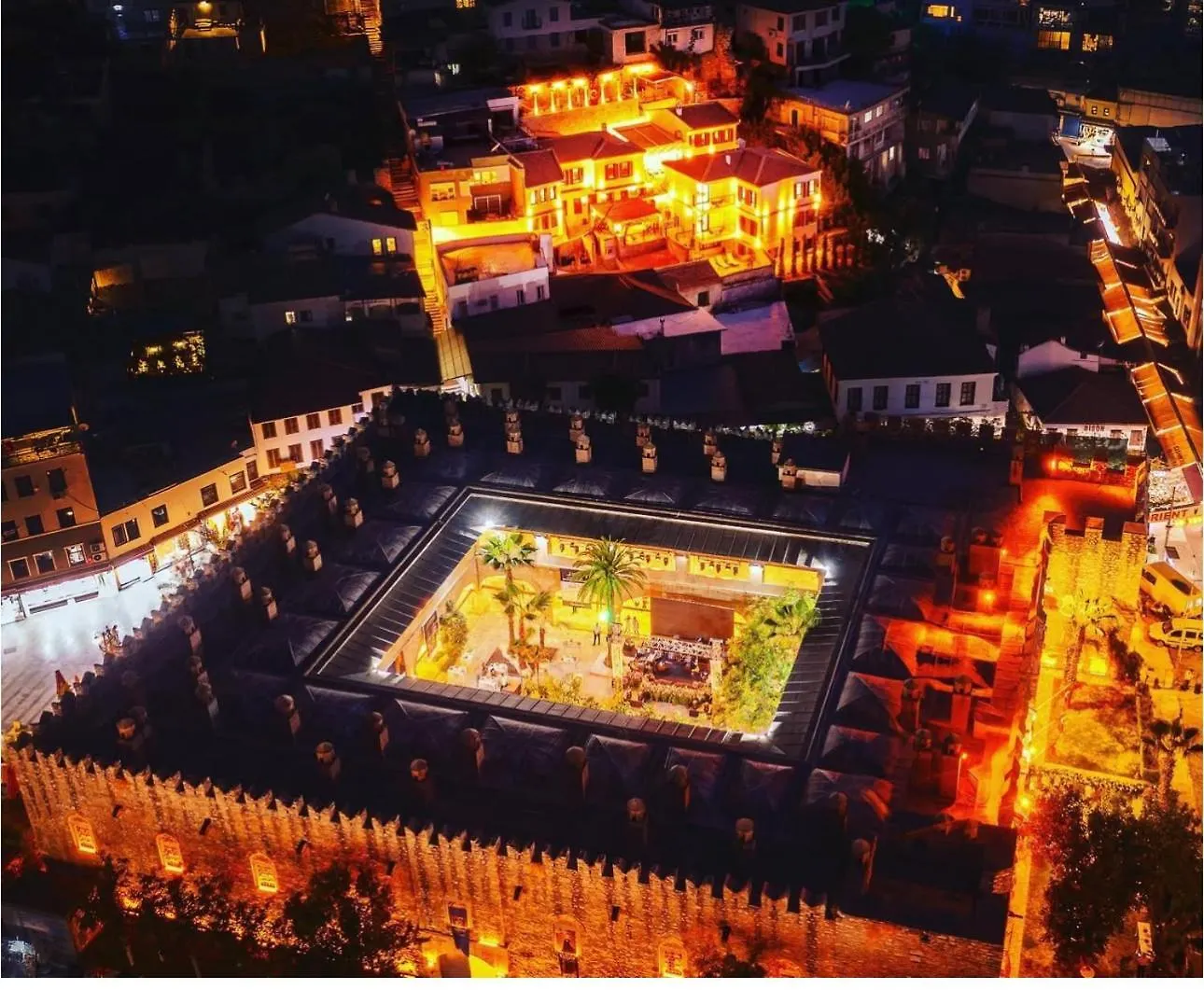 **  Villa Ephesus Hotel Kusadasi Turkey