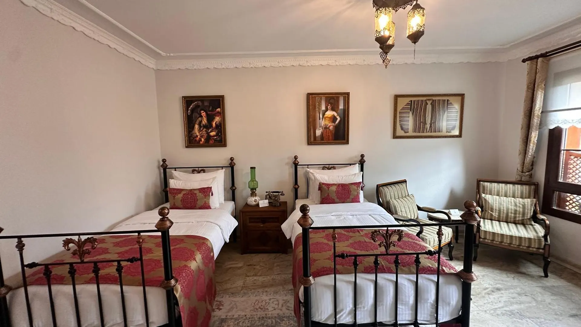 Villa Ephesus Hotel Kusadası Turcia
