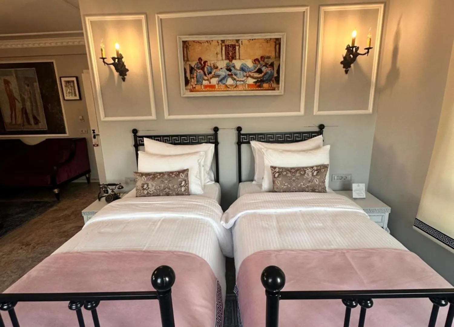 **  Villa Ephesus Hotel Kusadası Turcia