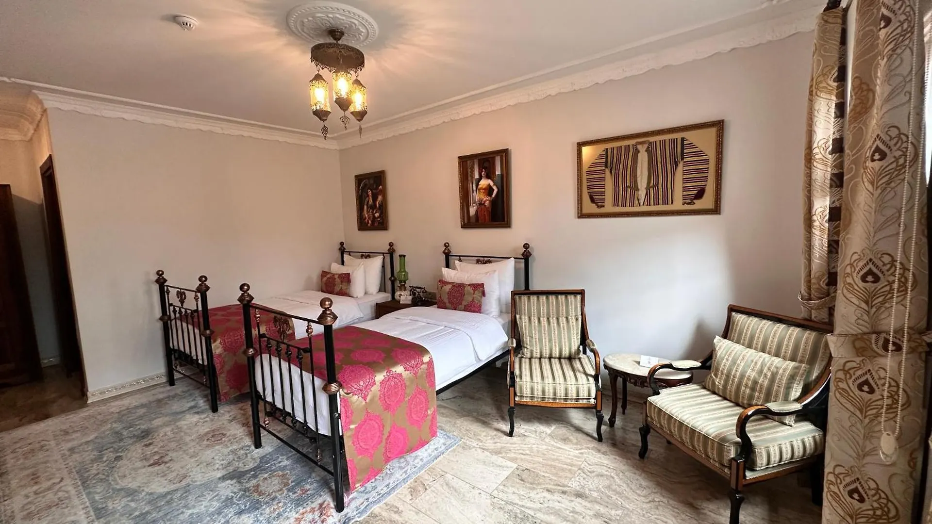 Villa Ephesus Hotel Kusadası 2*,  Turcia