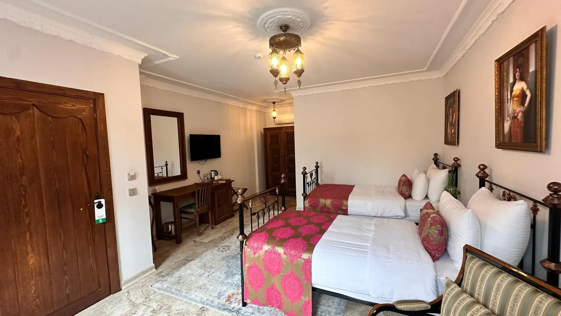Villa Ephesus Hotel Kusadası
