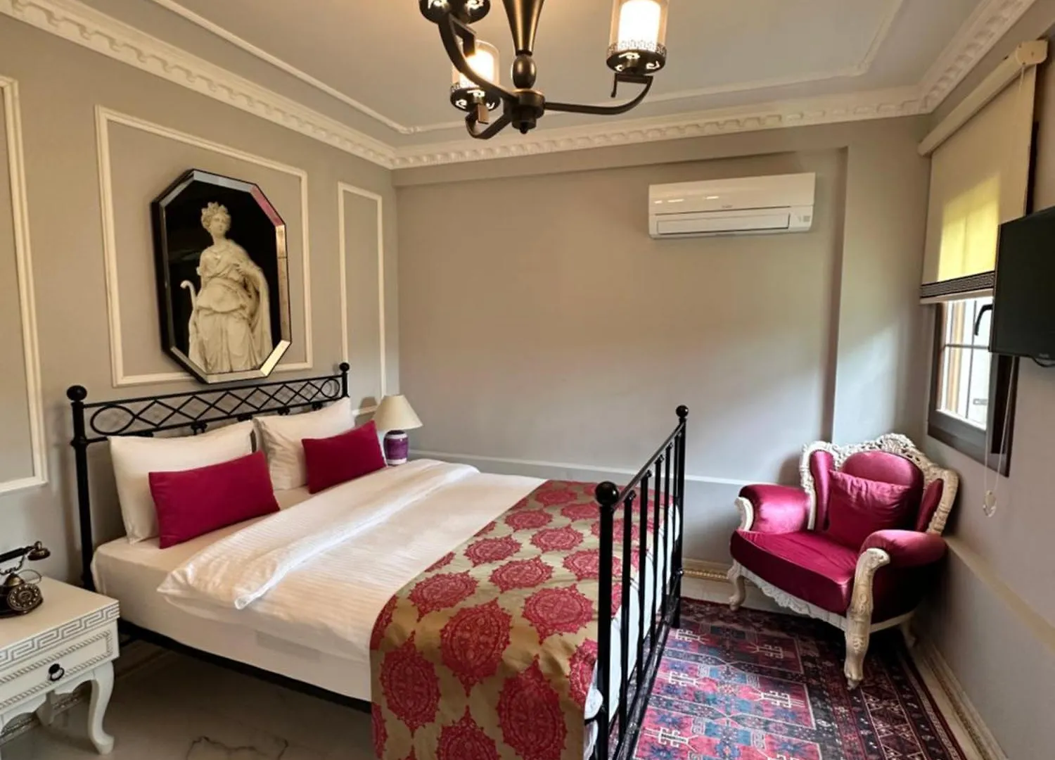 **  Villa Ephesus Hotel Kusadası Turcia