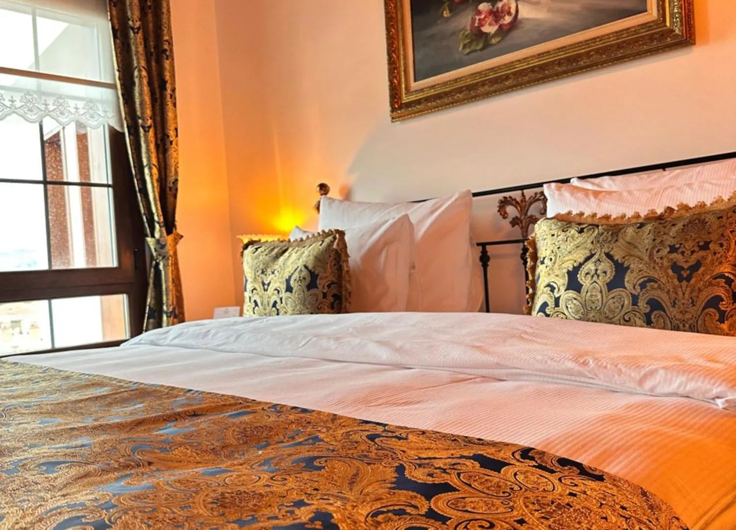 **  Villa Ephesus Hotel Kusadası Turcia