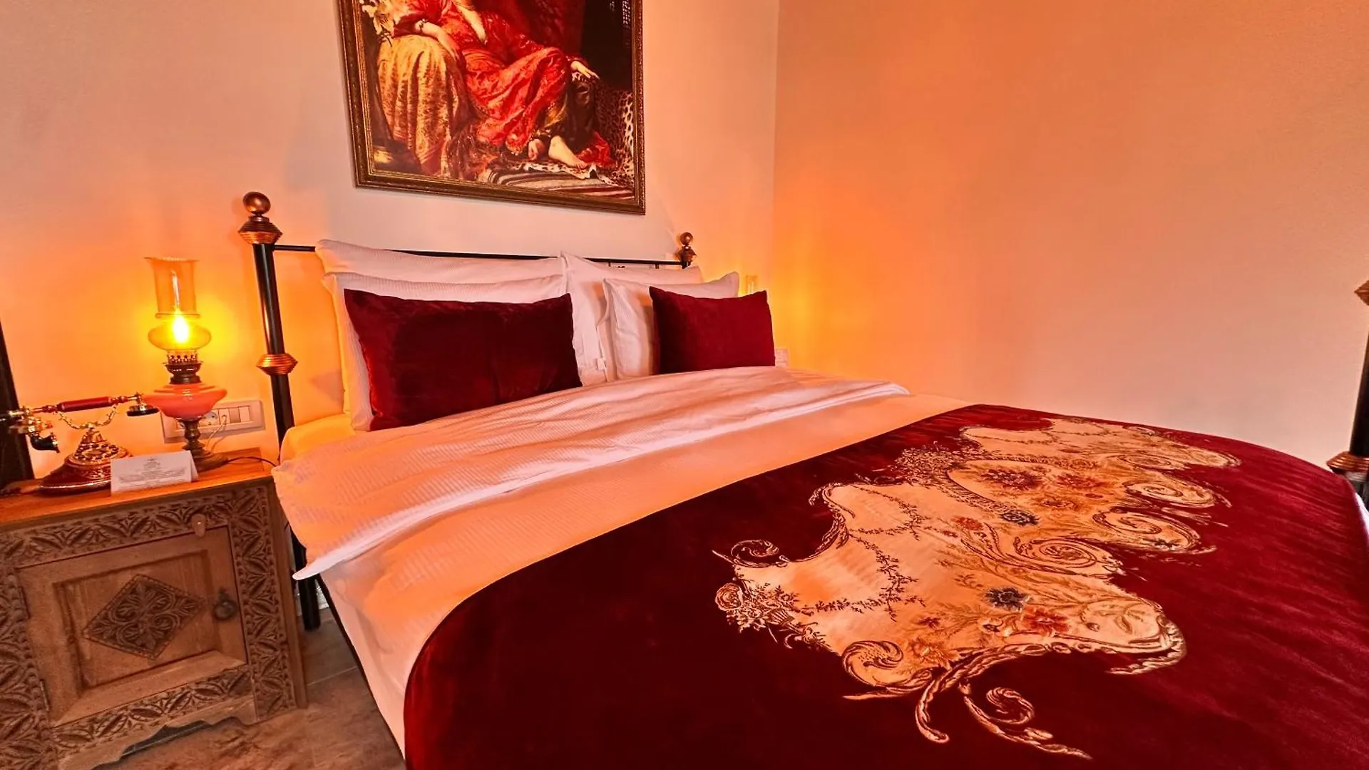 Villa Ephesus Hotel Kusadası 2*,  Turcia