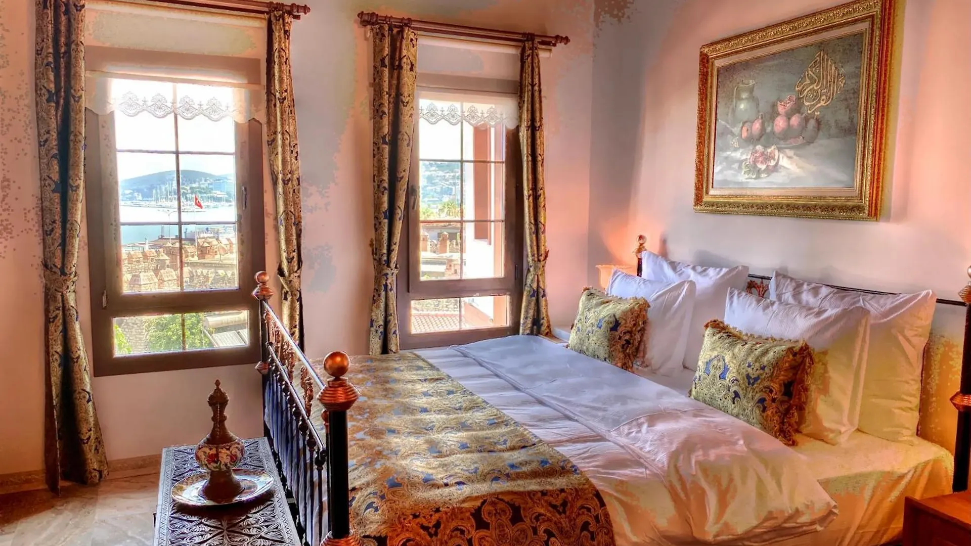 Villa Ephesus Hotel Kusadası