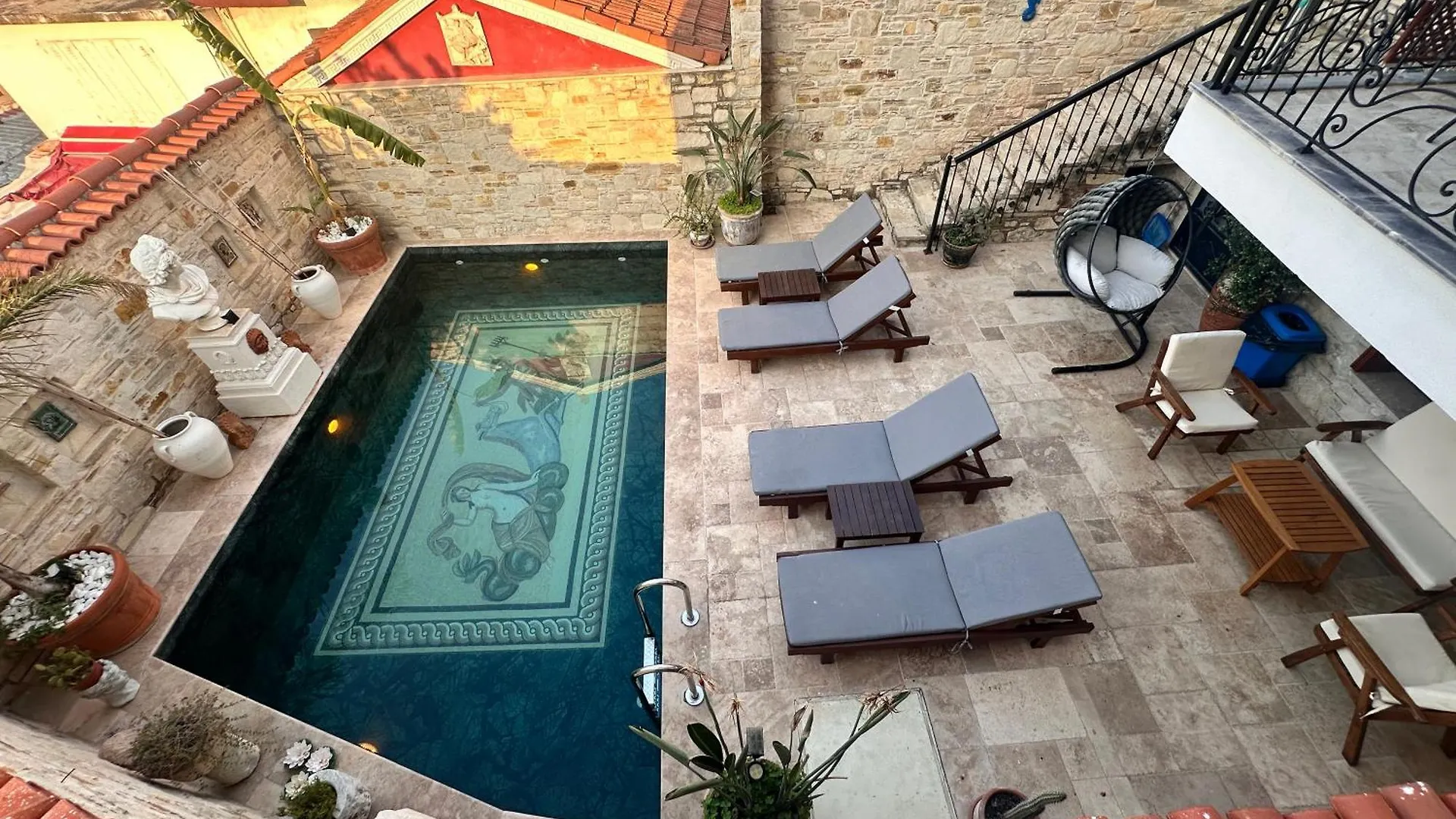 Villa Ephesus Hotel Kusadası