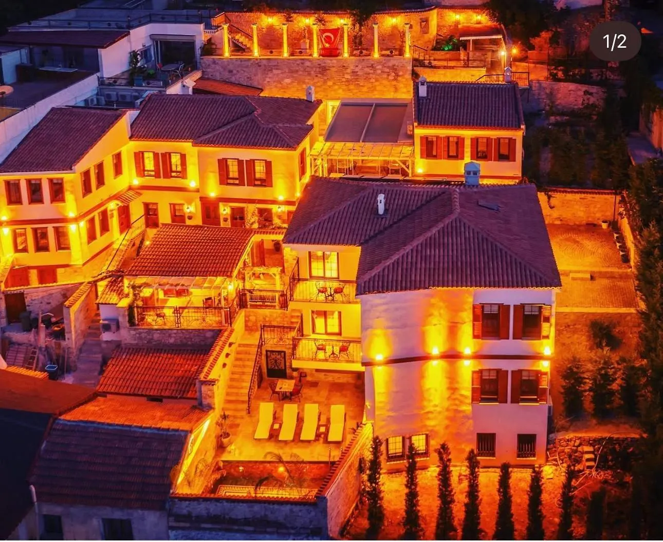 Villa Ephesus Hotel Kusadası