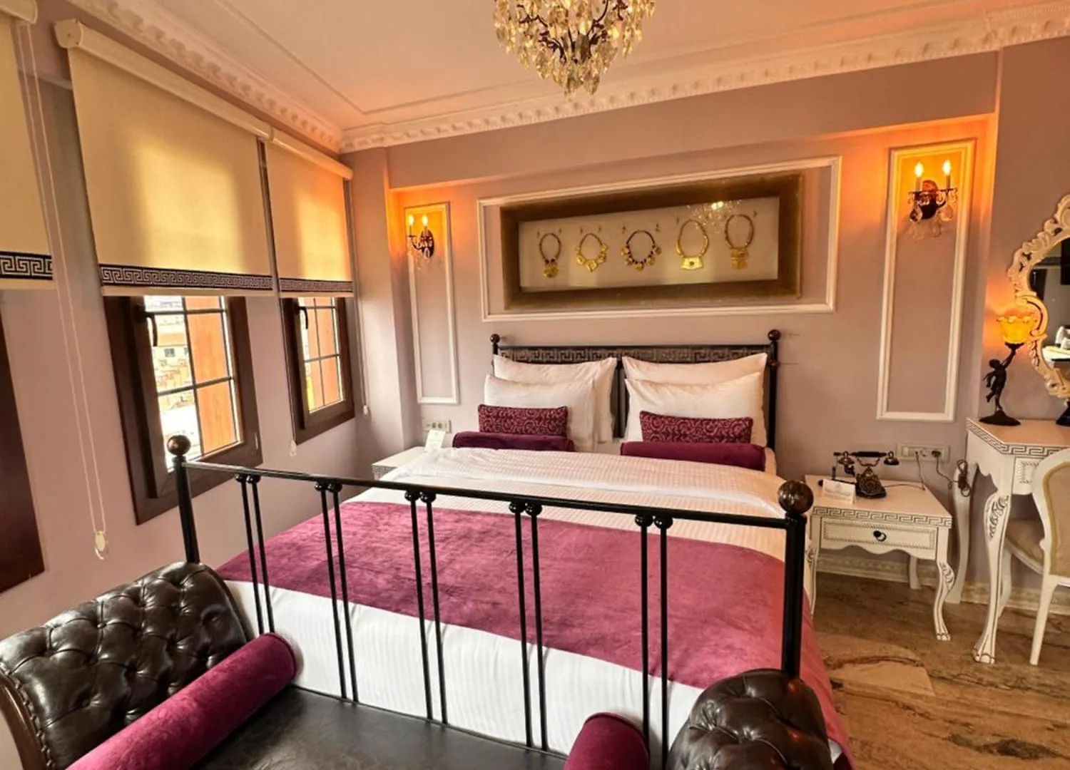 **  Villa Ephesus Hotel Kusadasi Turkey