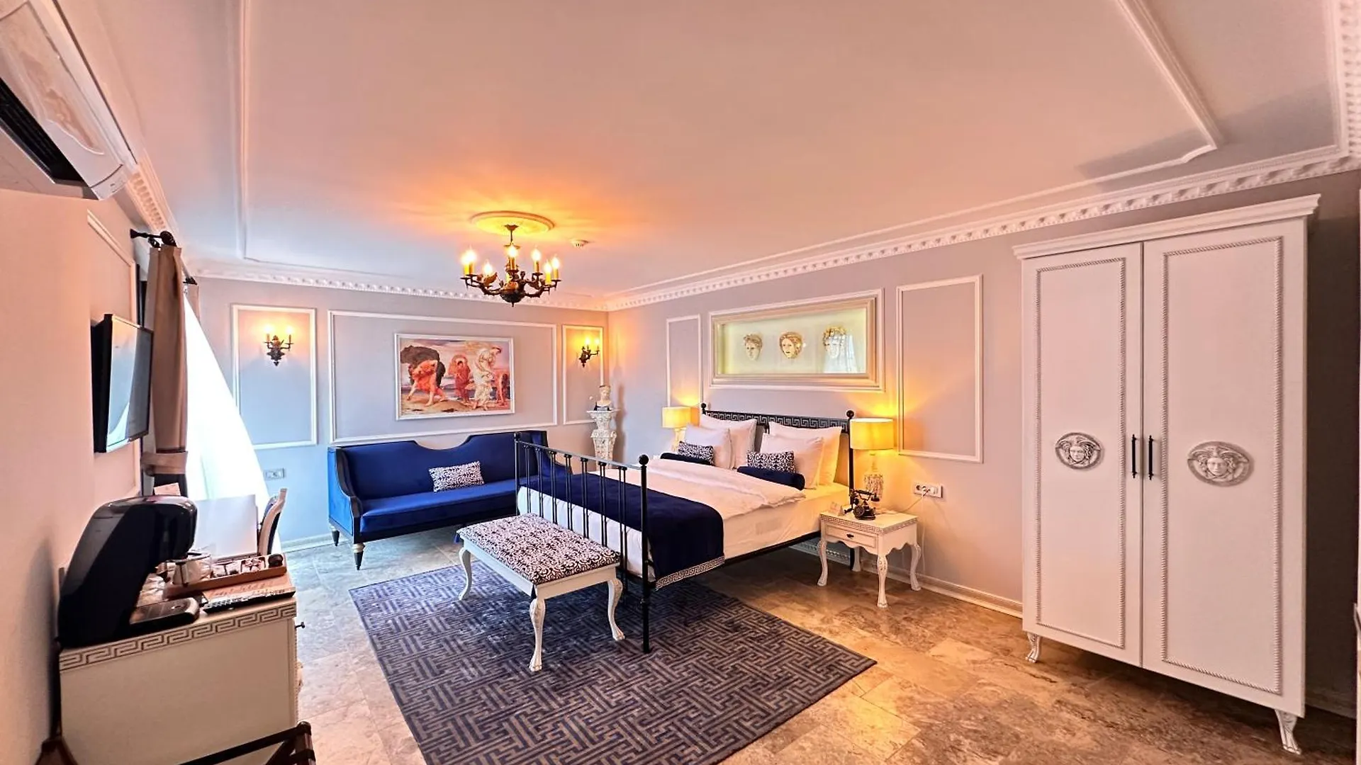 Villa Ephesus Hotel Kusadasi Turkey
