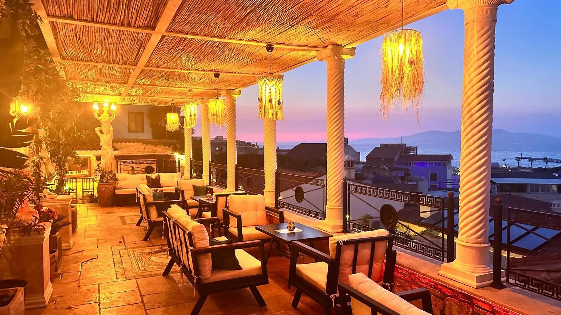 Villa Ephesus Hotel Kusadasi