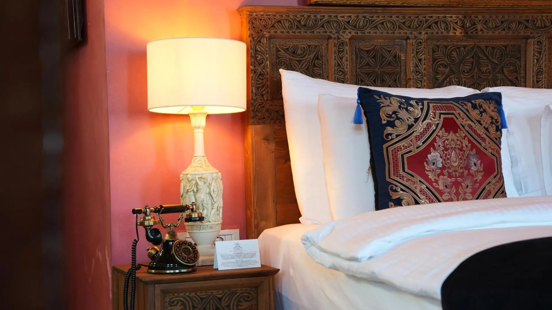 Villa Ephesus Hotel Кушадасы Турция
