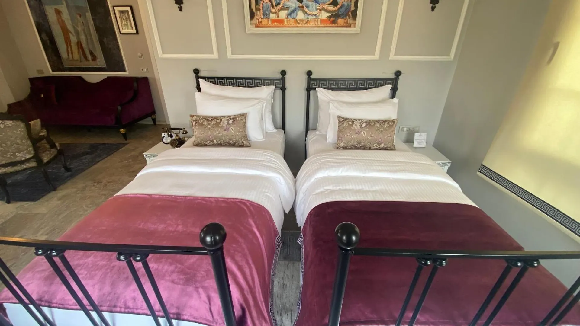 Villa Ephesus Hotel Кушадасы