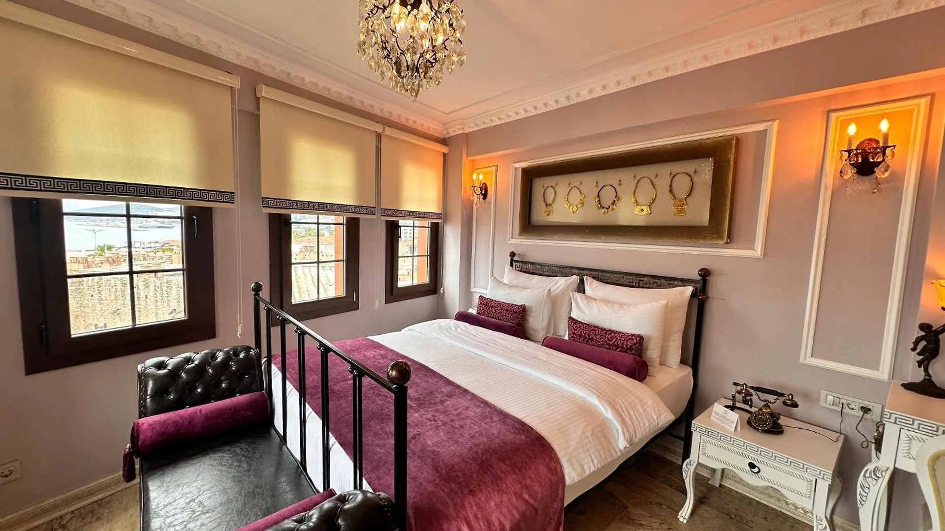 Villa Ephesus Hotel Кушадасы