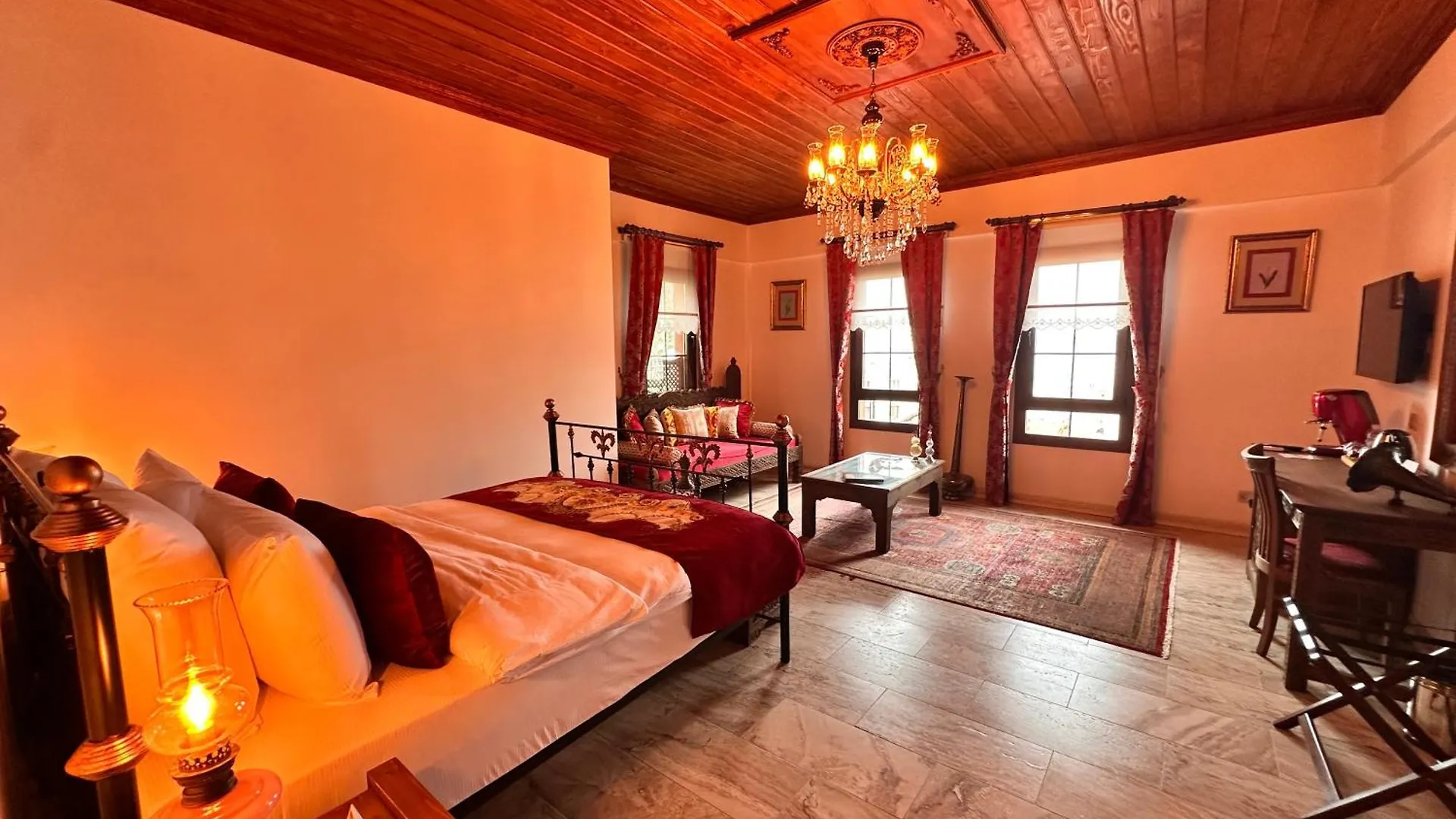 Villa Ephesus Hotel Кушадасы 2*,