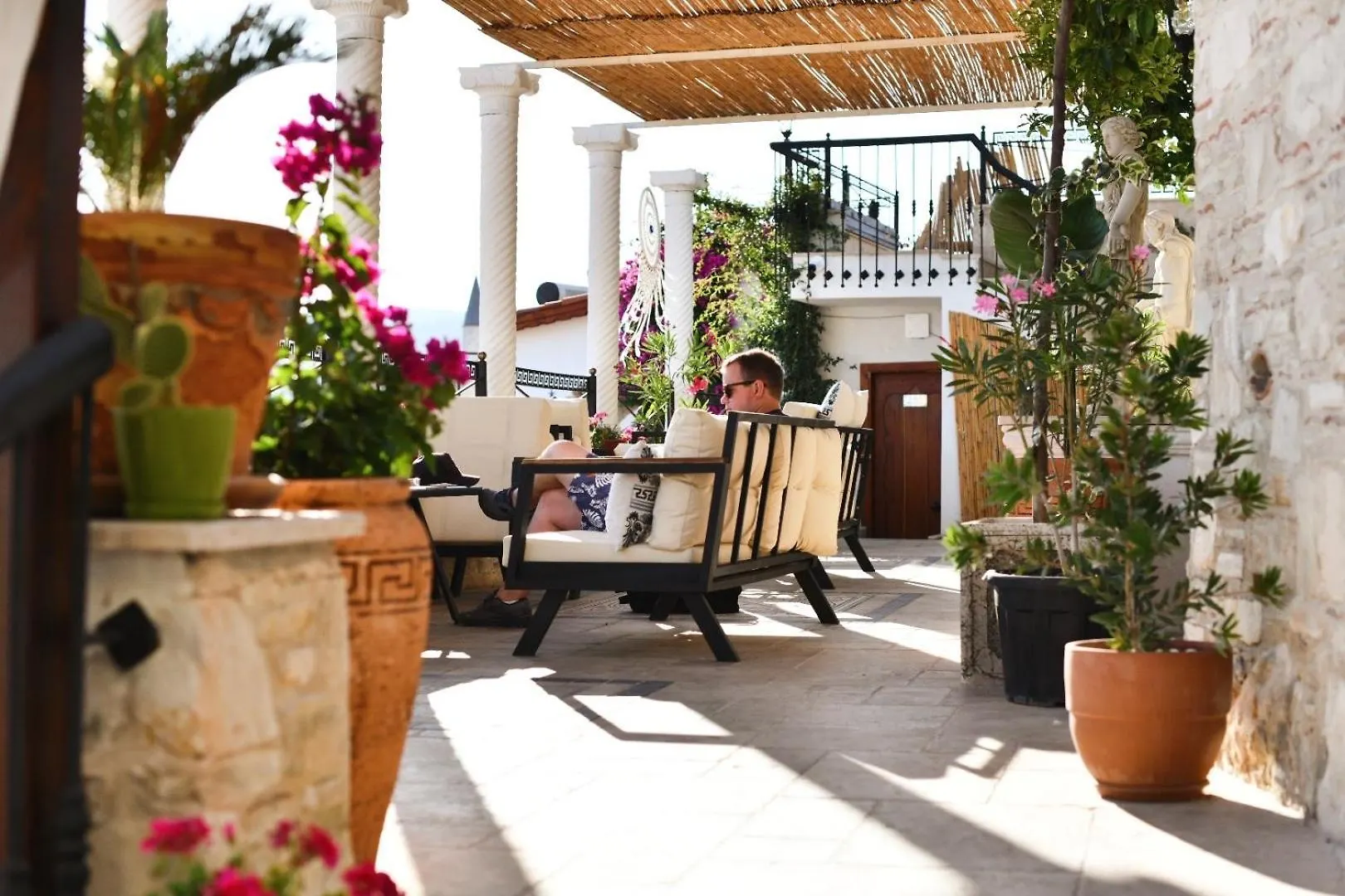 Villa Ephesus Hotel Кушадасы