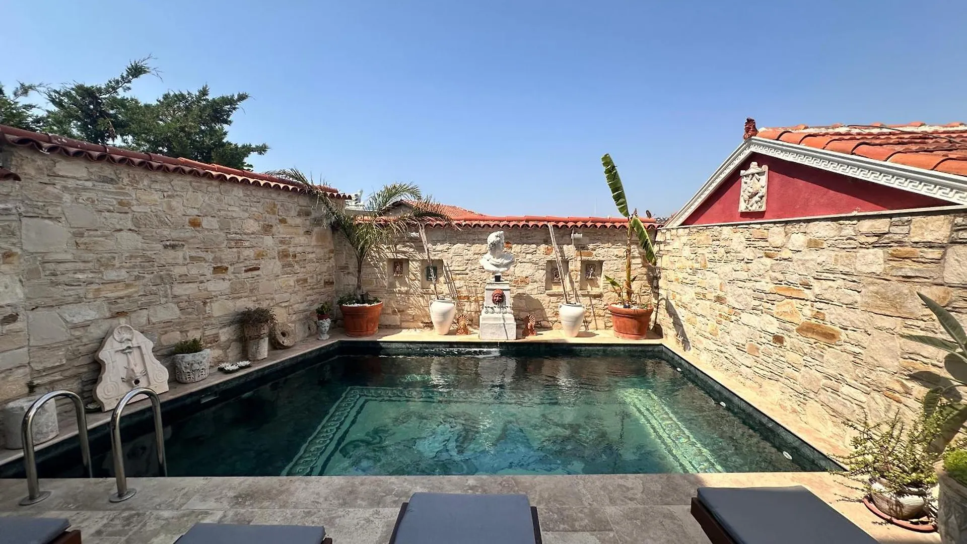 Villa Ephesus Hotel Кушадасы 2*,